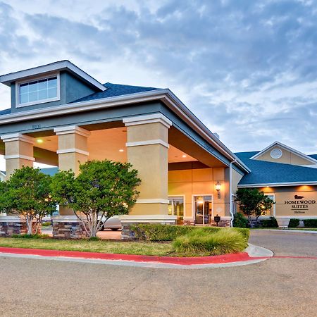 Homewood Suites By Hilton Amarillo Buitenkant foto
