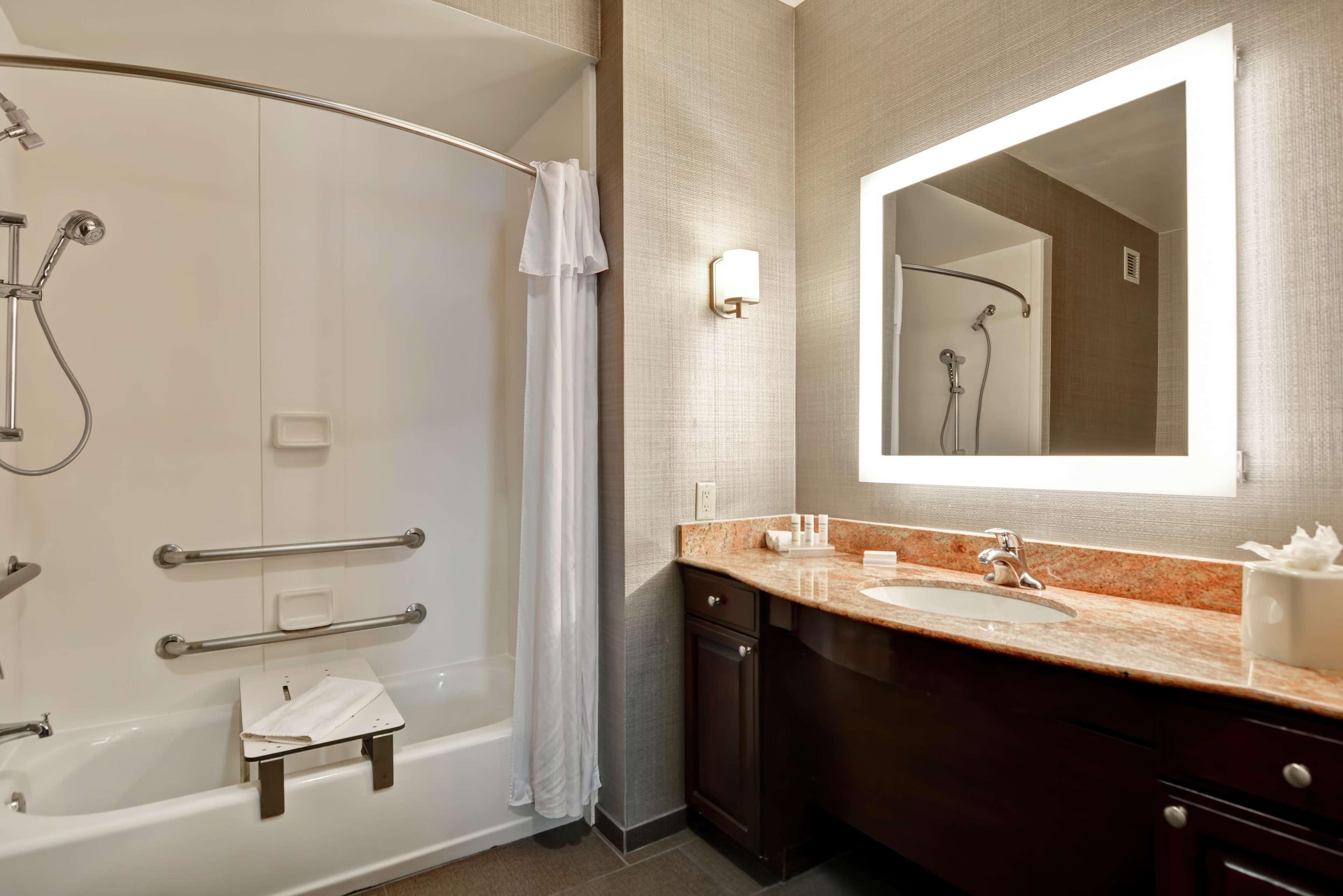 Homewood Suites By Hilton Amarillo Buitenkant foto