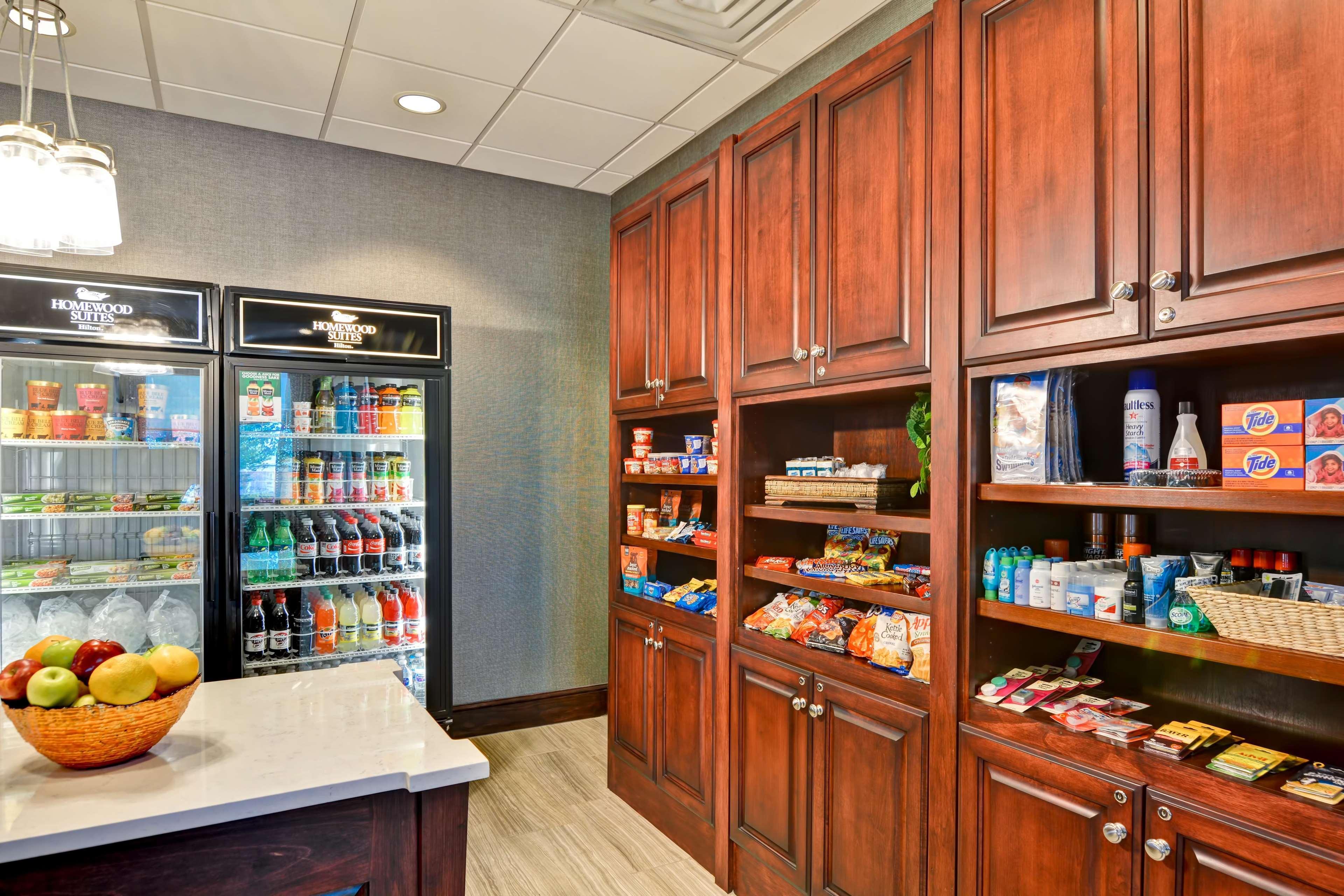 Homewood Suites By Hilton Amarillo Buitenkant foto