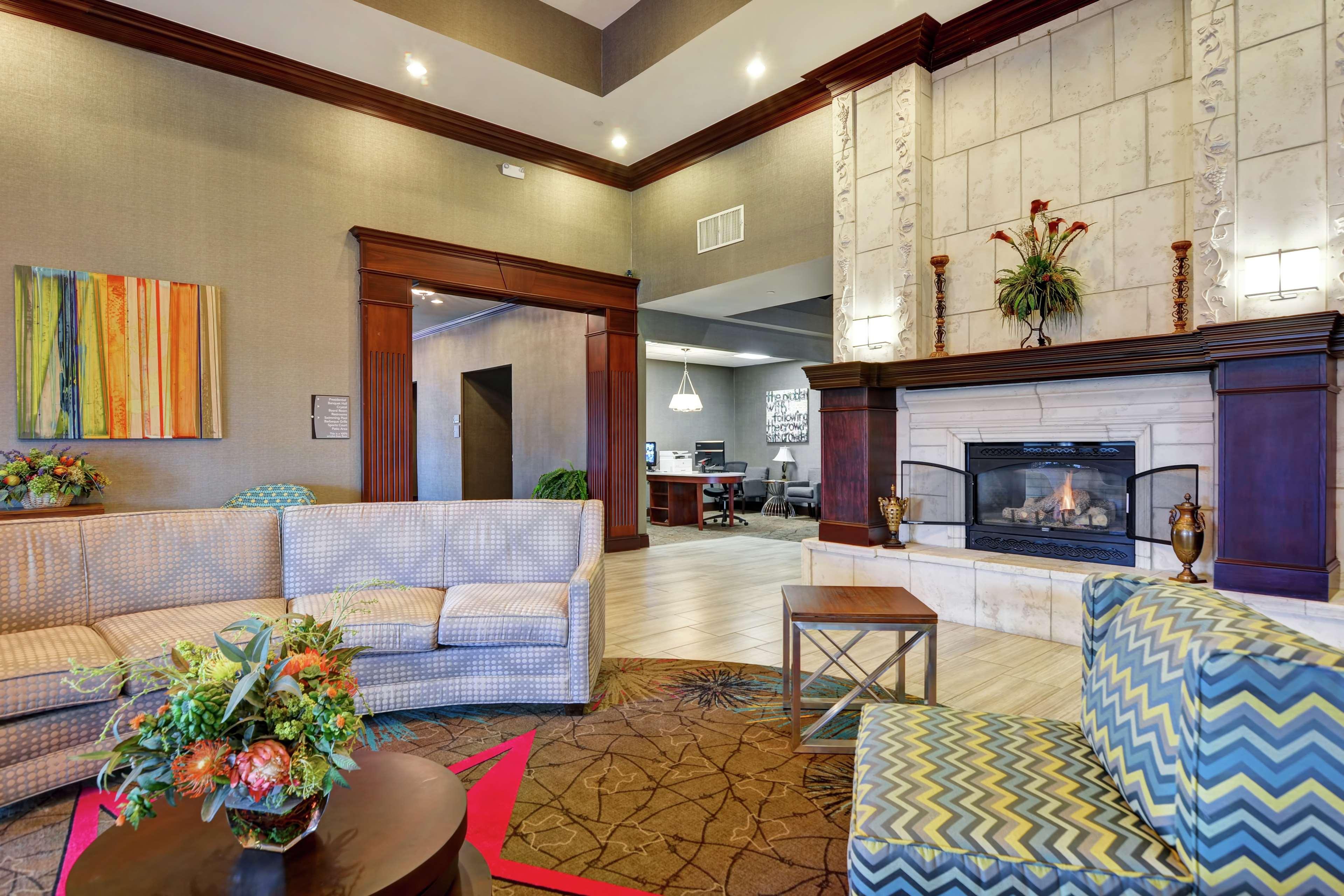 Homewood Suites By Hilton Amarillo Buitenkant foto