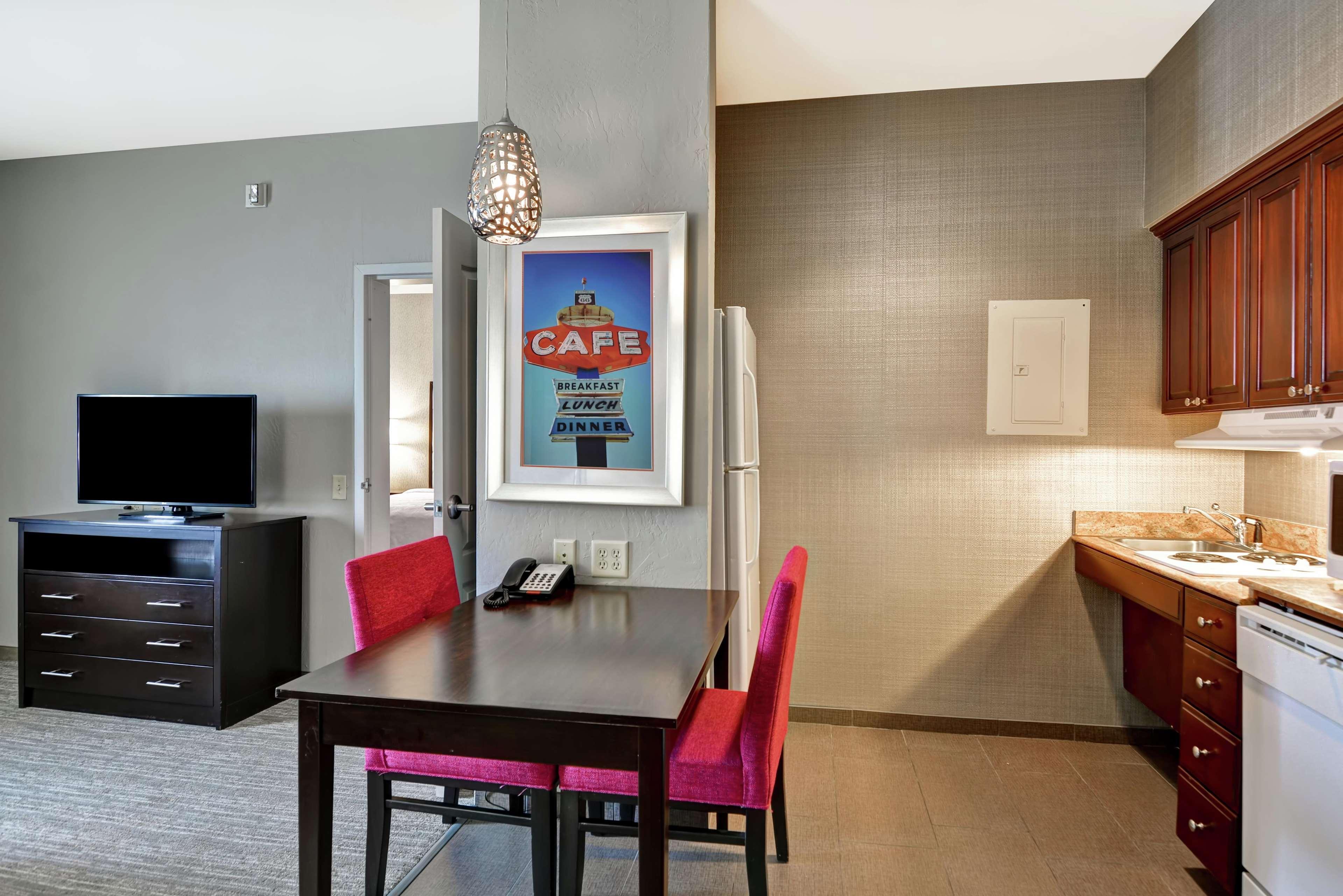 Homewood Suites By Hilton Amarillo Buitenkant foto