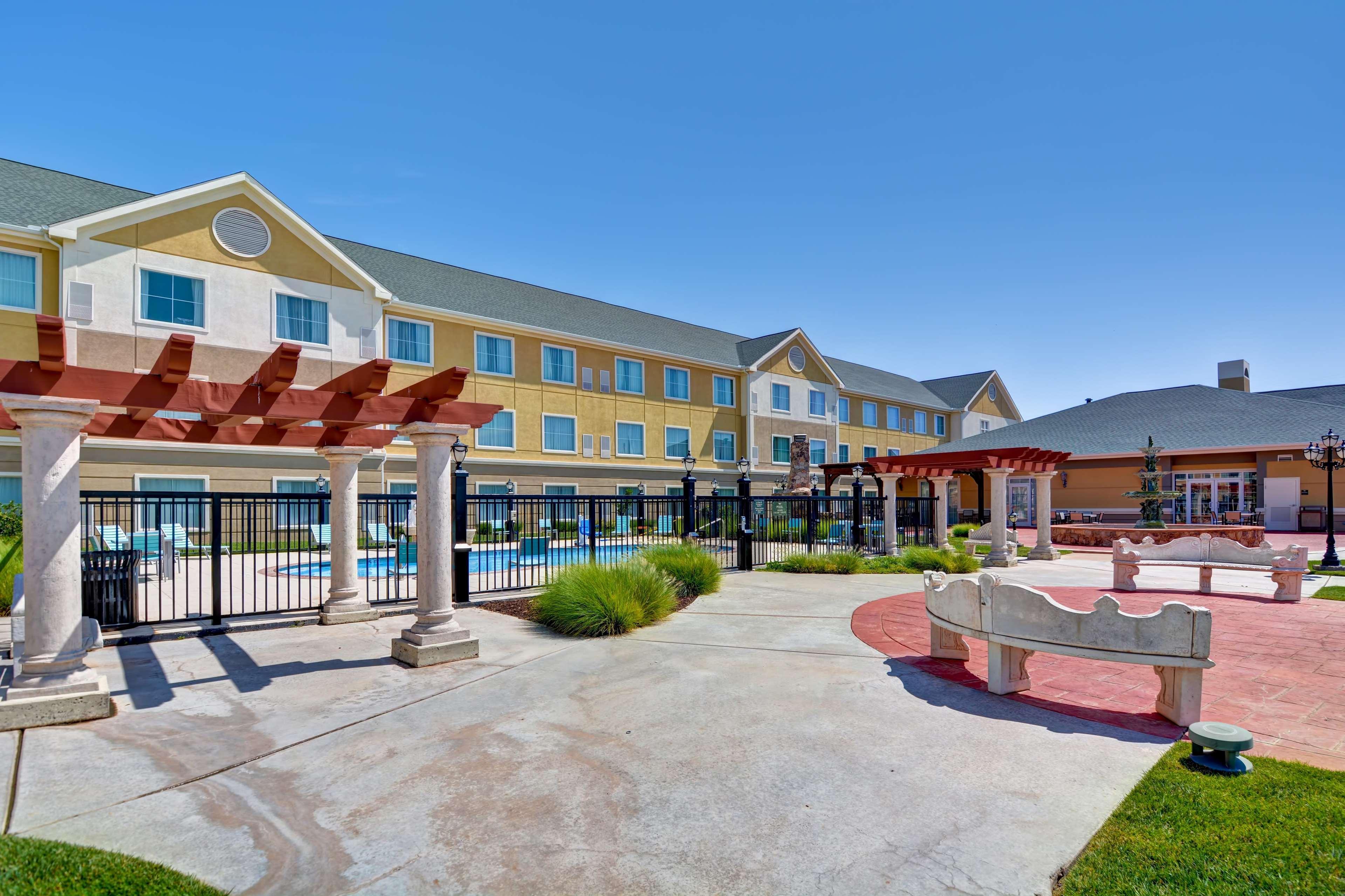Homewood Suites By Hilton Amarillo Buitenkant foto