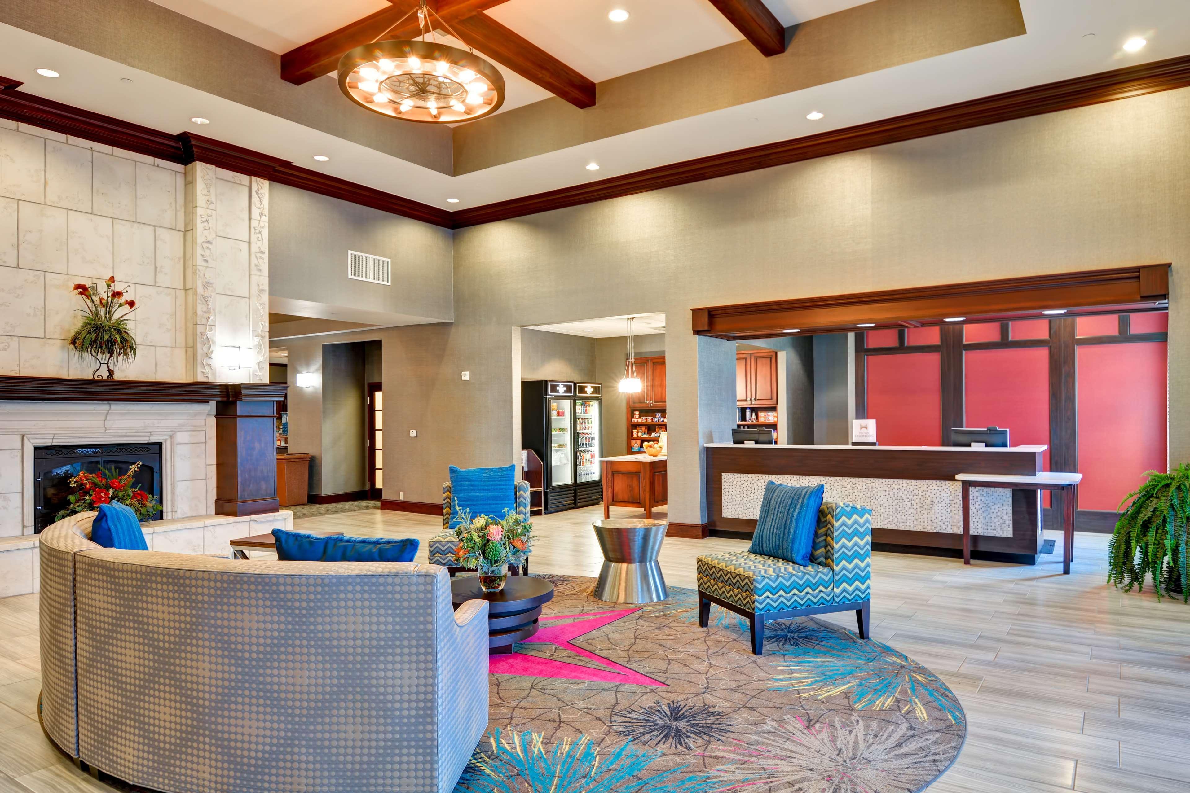 Homewood Suites By Hilton Amarillo Buitenkant foto