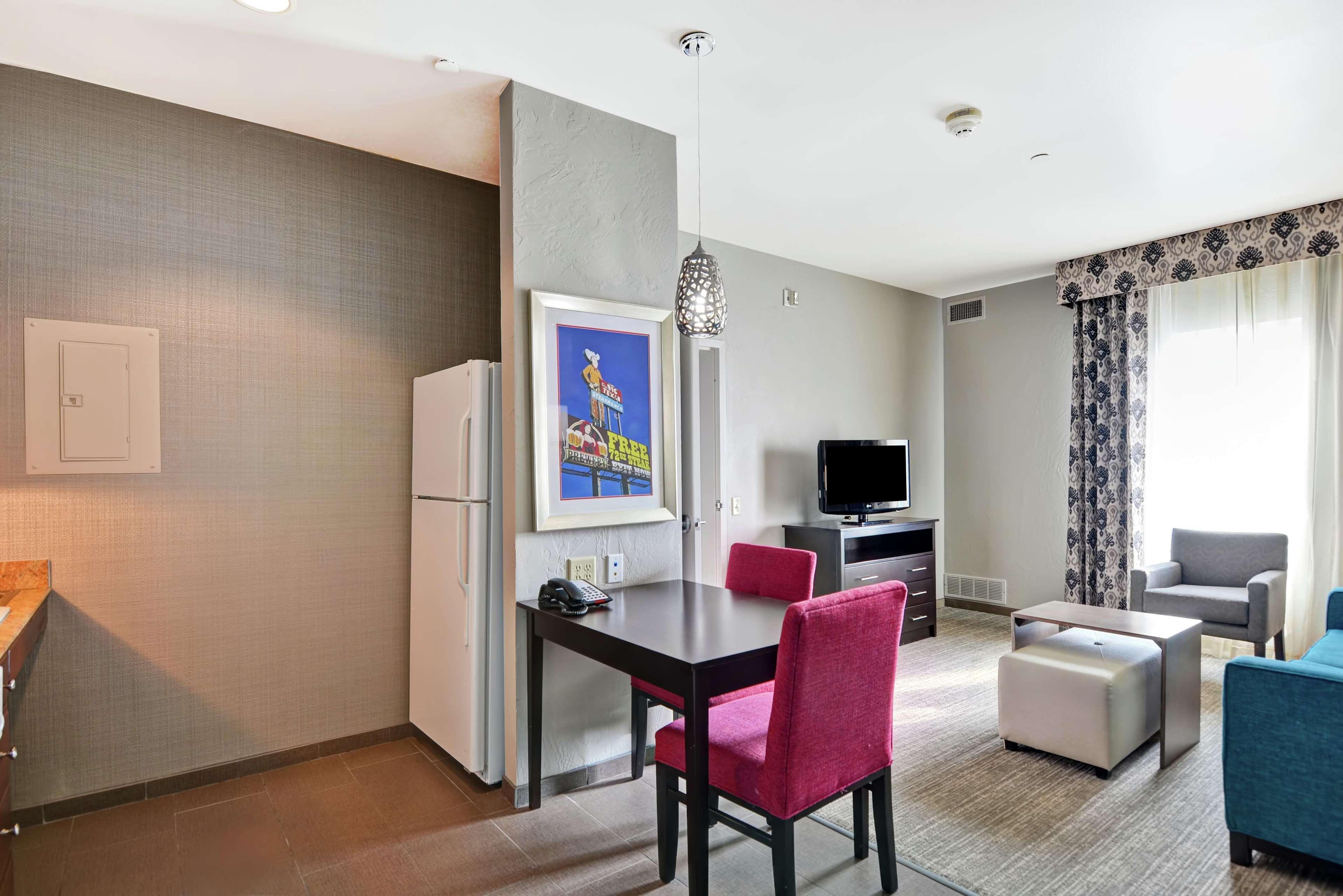 Homewood Suites By Hilton Amarillo Buitenkant foto