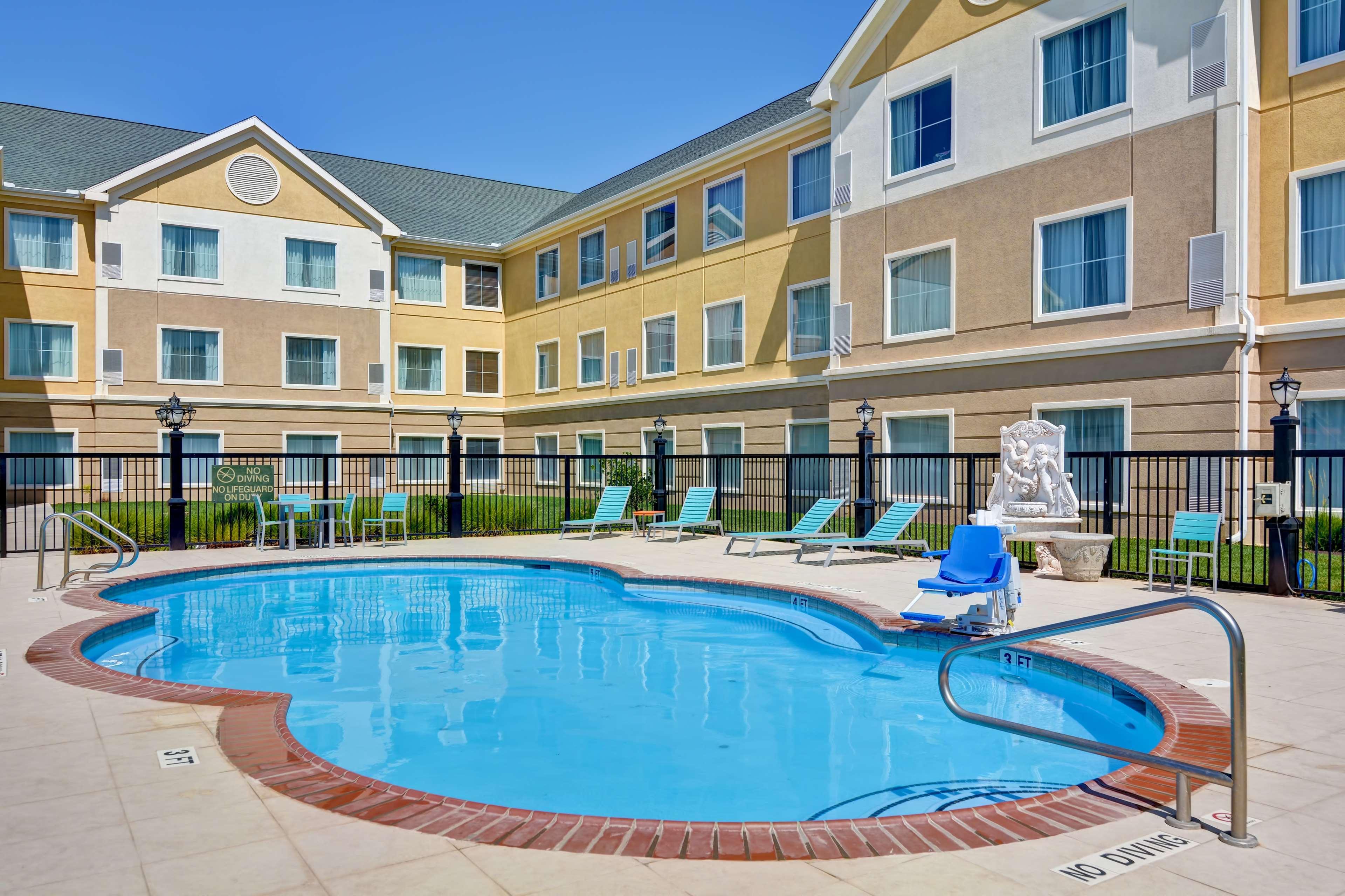 Homewood Suites By Hilton Amarillo Buitenkant foto