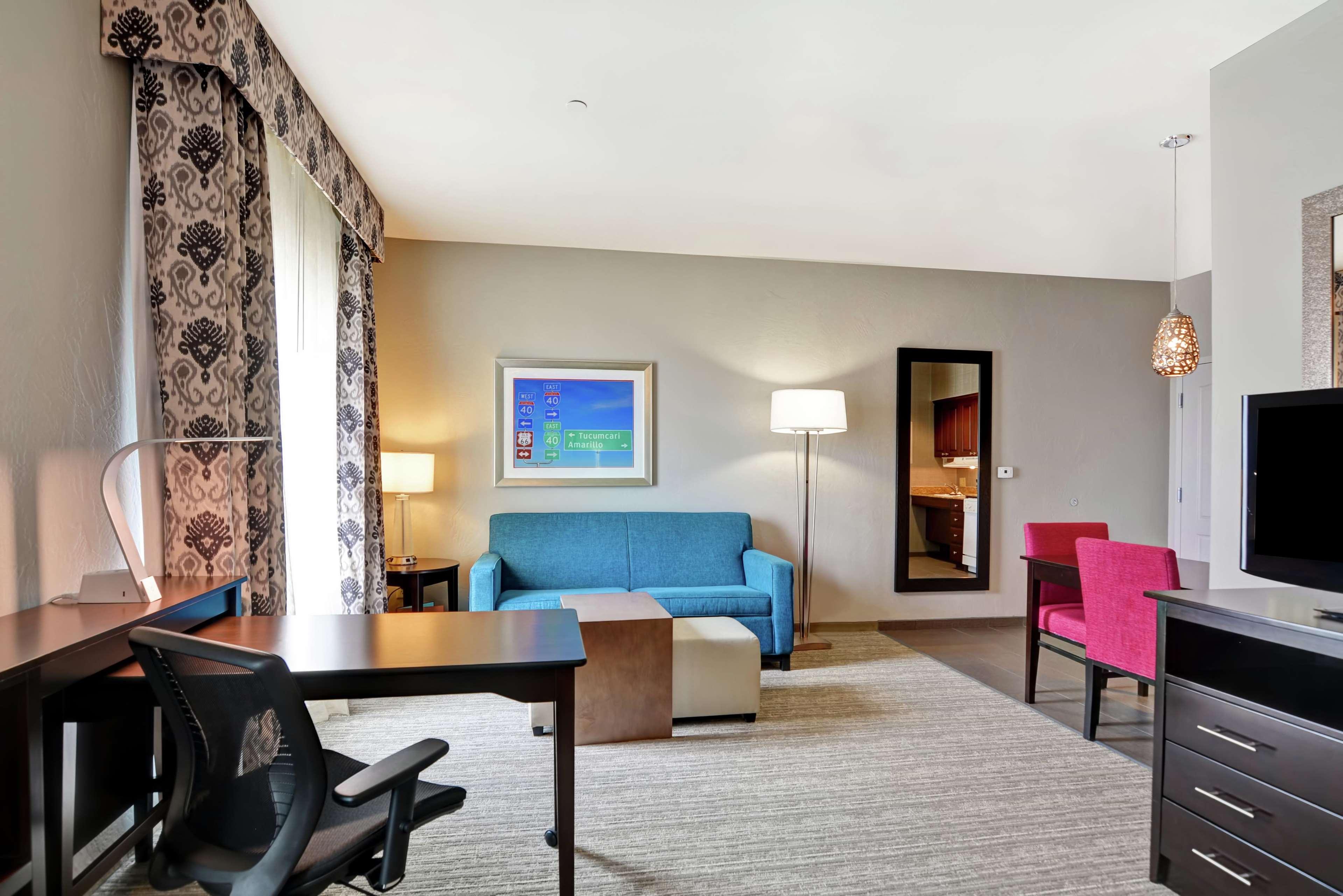 Homewood Suites By Hilton Amarillo Buitenkant foto