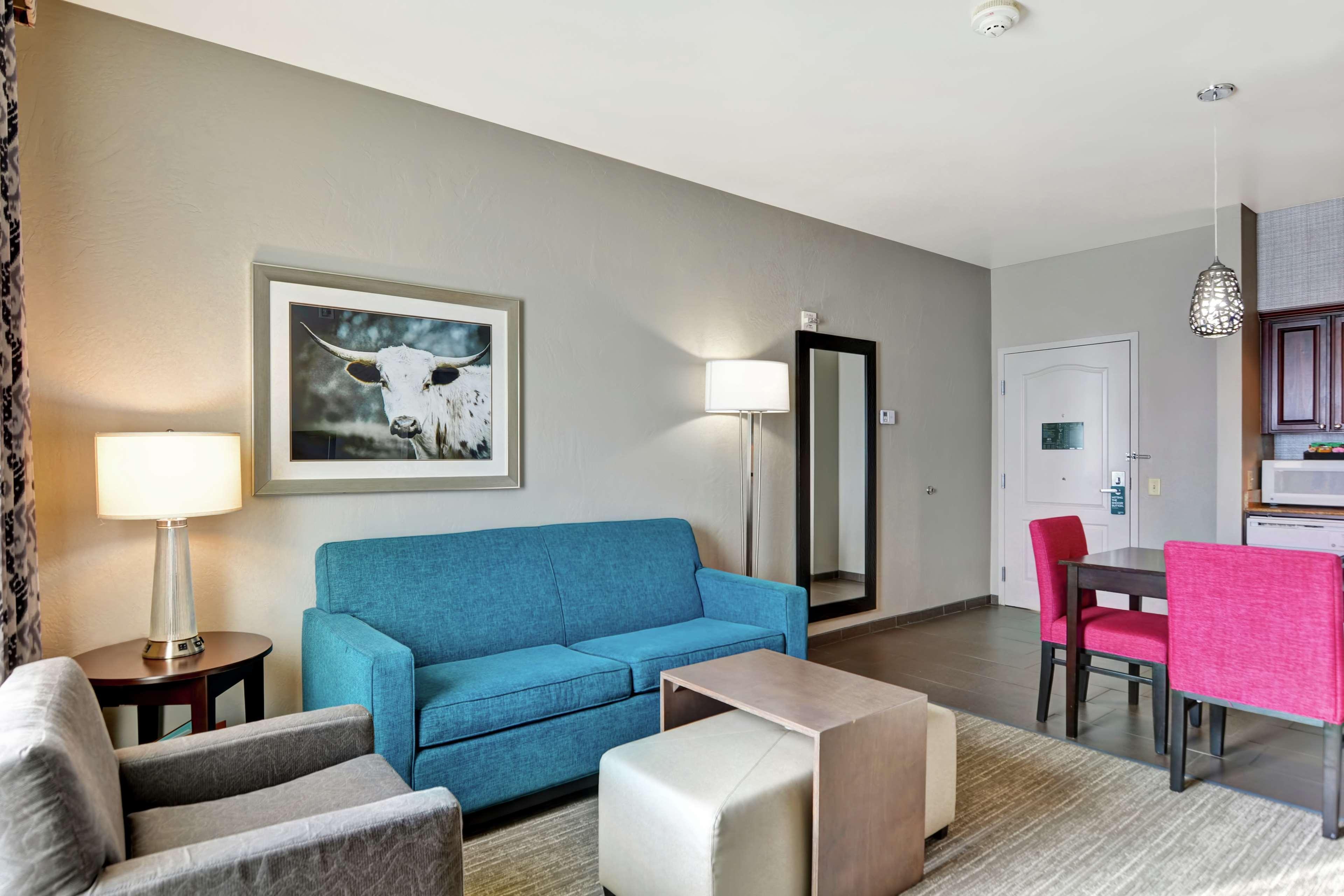 Homewood Suites By Hilton Amarillo Buitenkant foto