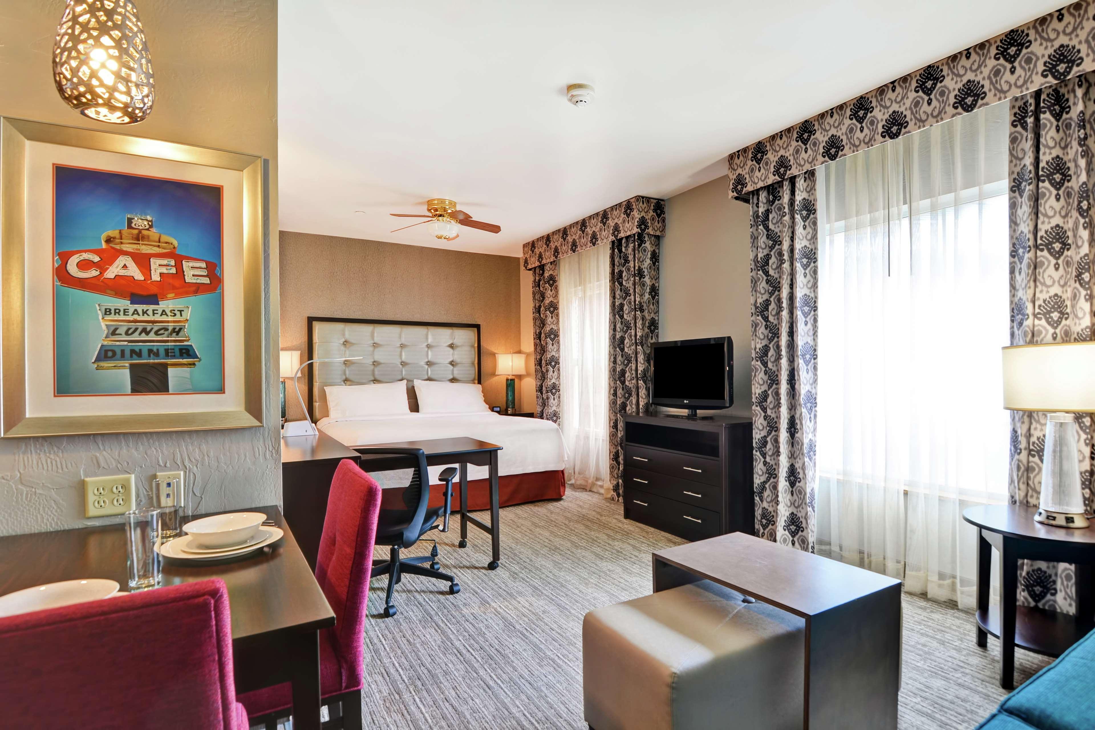 Homewood Suites By Hilton Amarillo Buitenkant foto