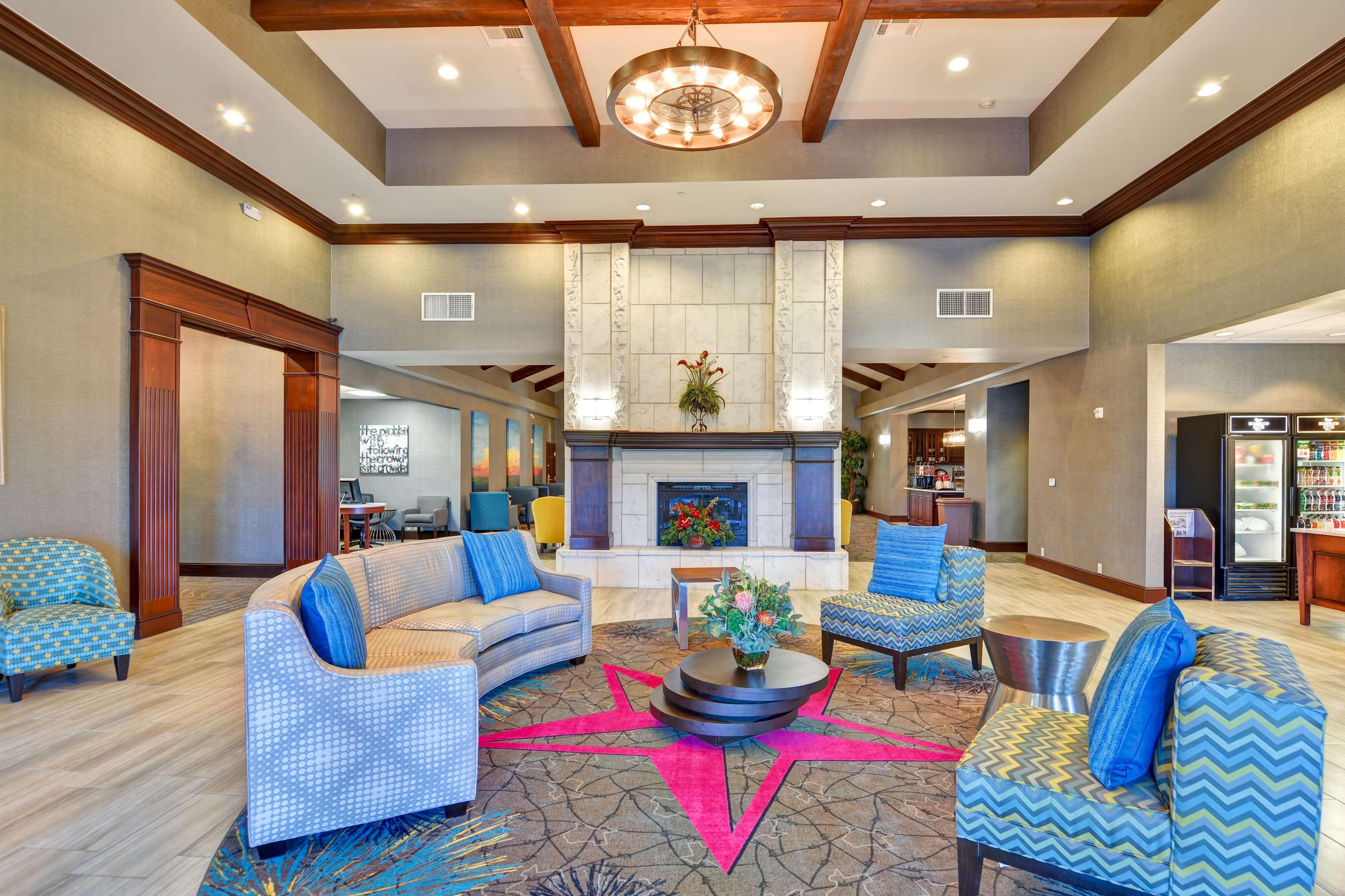 Homewood Suites By Hilton Amarillo Buitenkant foto
