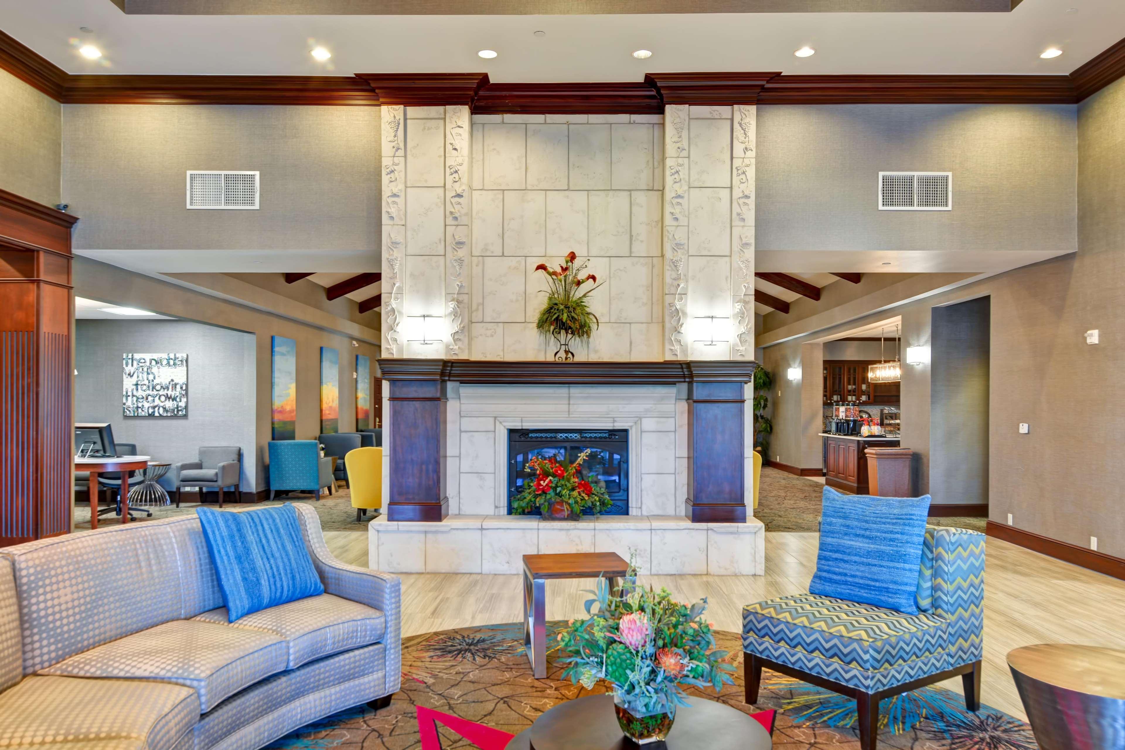 Homewood Suites By Hilton Amarillo Buitenkant foto