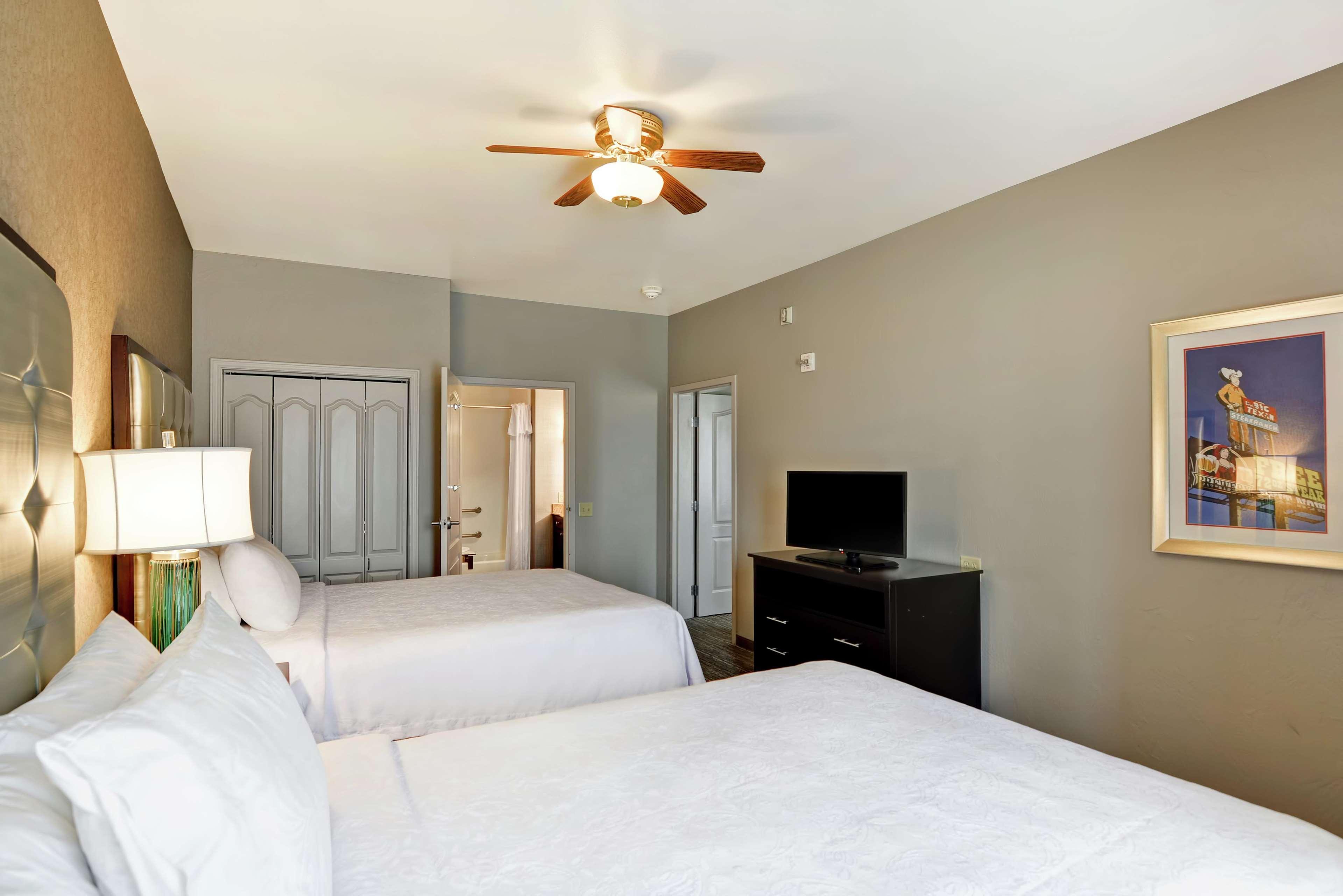 Homewood Suites By Hilton Amarillo Buitenkant foto
