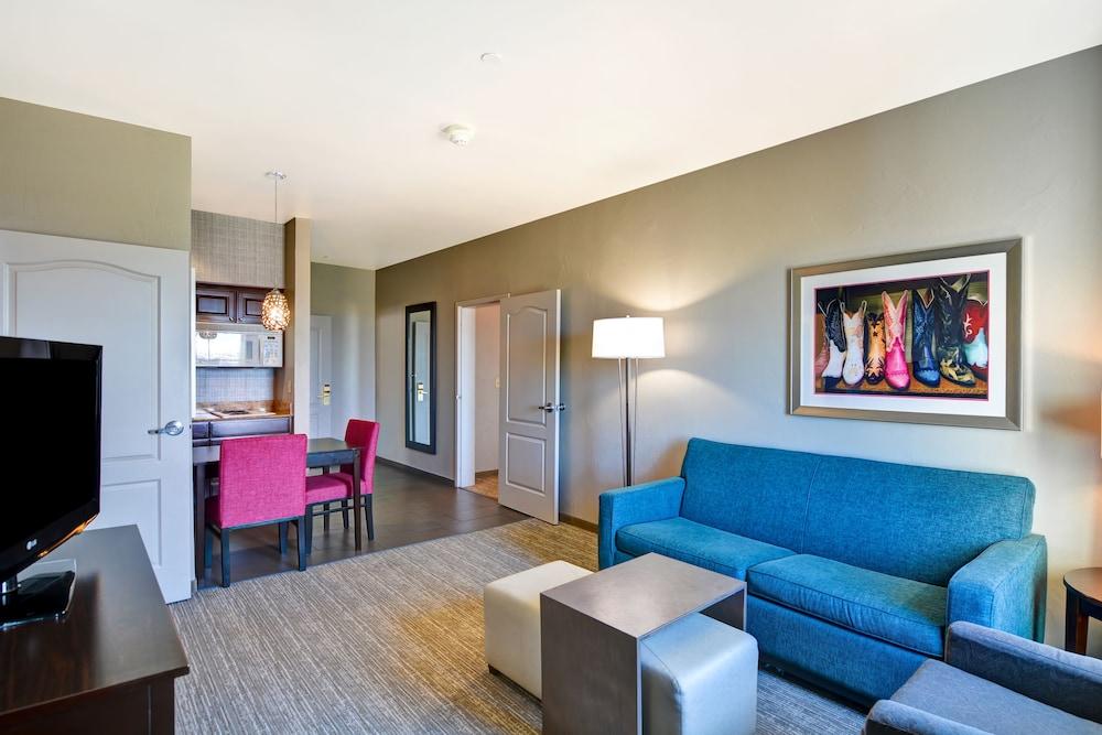 Homewood Suites By Hilton Amarillo Buitenkant foto