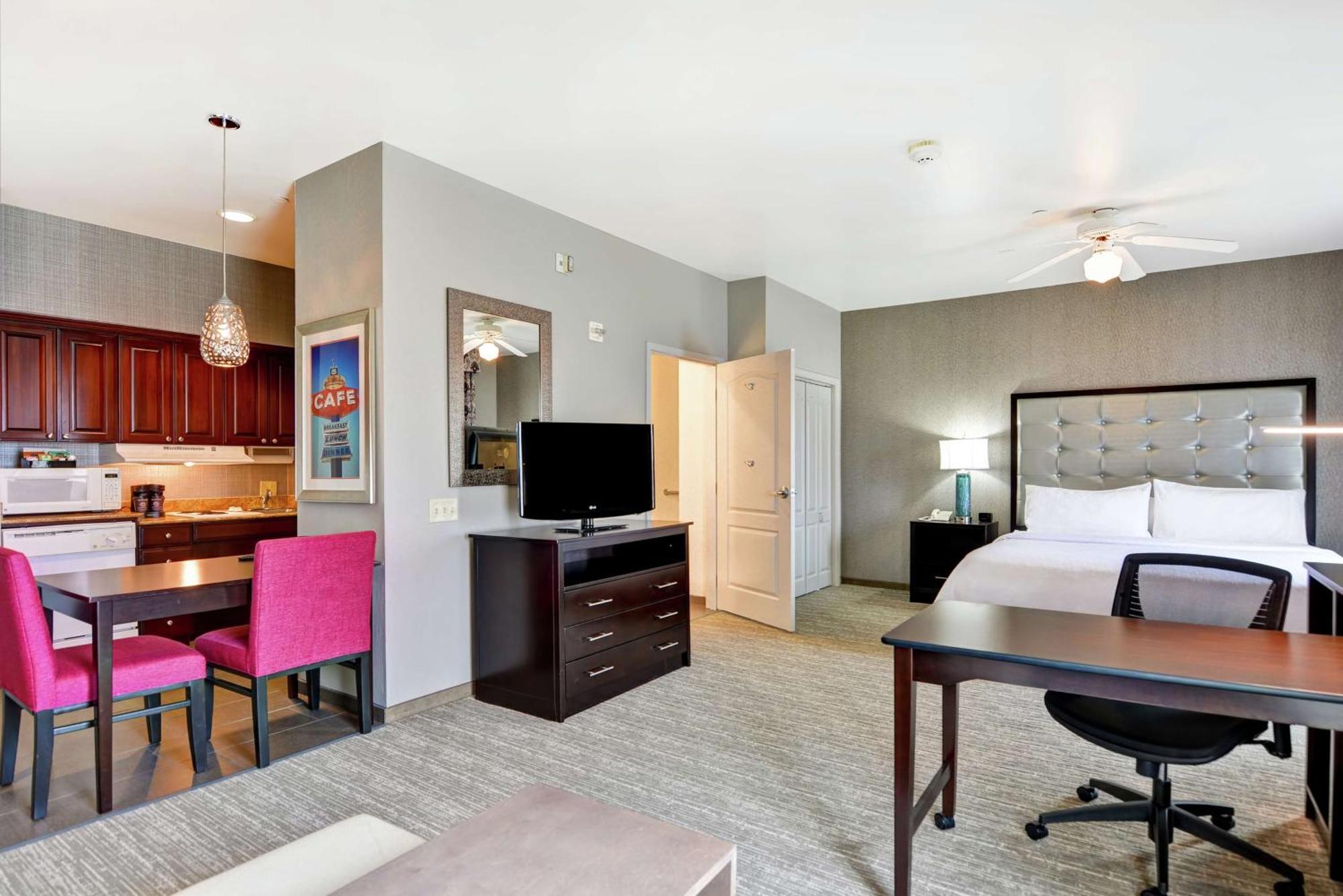 Homewood Suites By Hilton Amarillo Buitenkant foto
