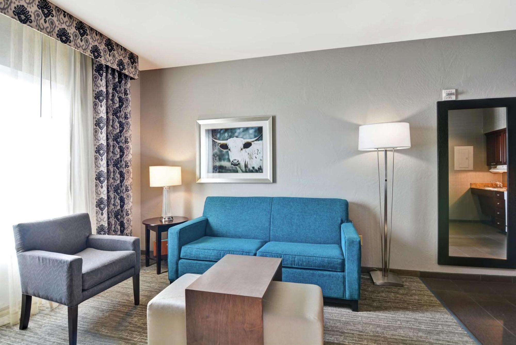 Homewood Suites By Hilton Amarillo Buitenkant foto