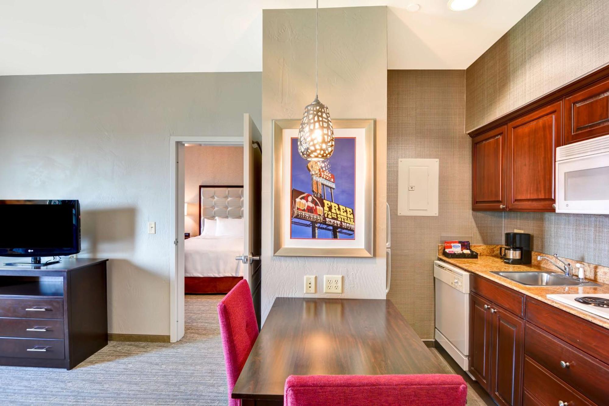 Homewood Suites By Hilton Amarillo Buitenkant foto