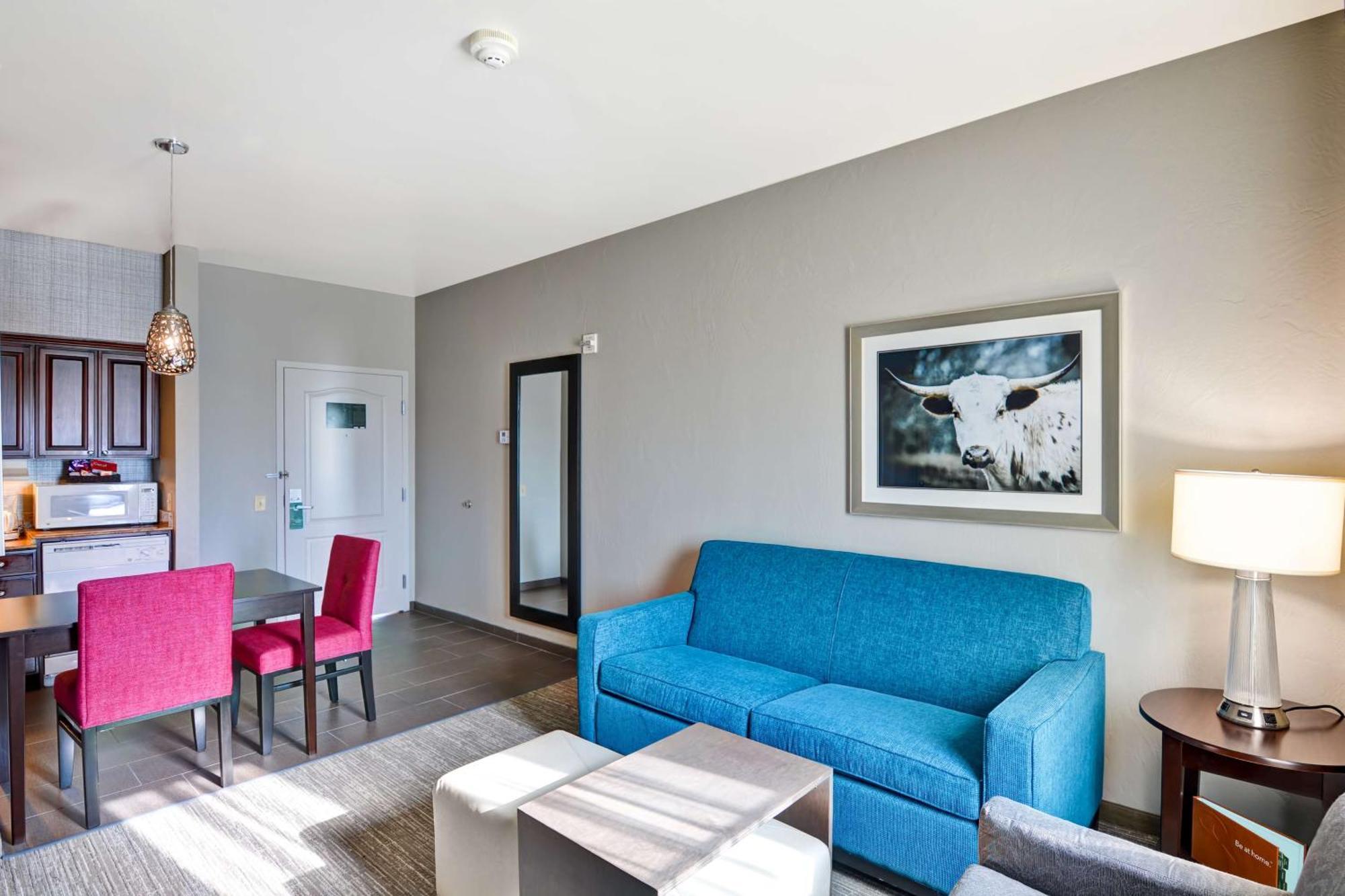 Homewood Suites By Hilton Amarillo Buitenkant foto