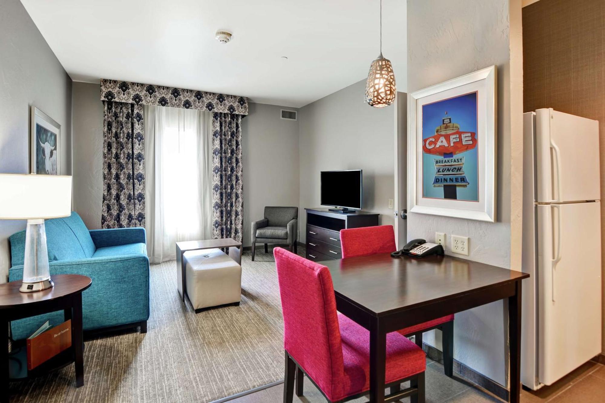 Homewood Suites By Hilton Amarillo Buitenkant foto