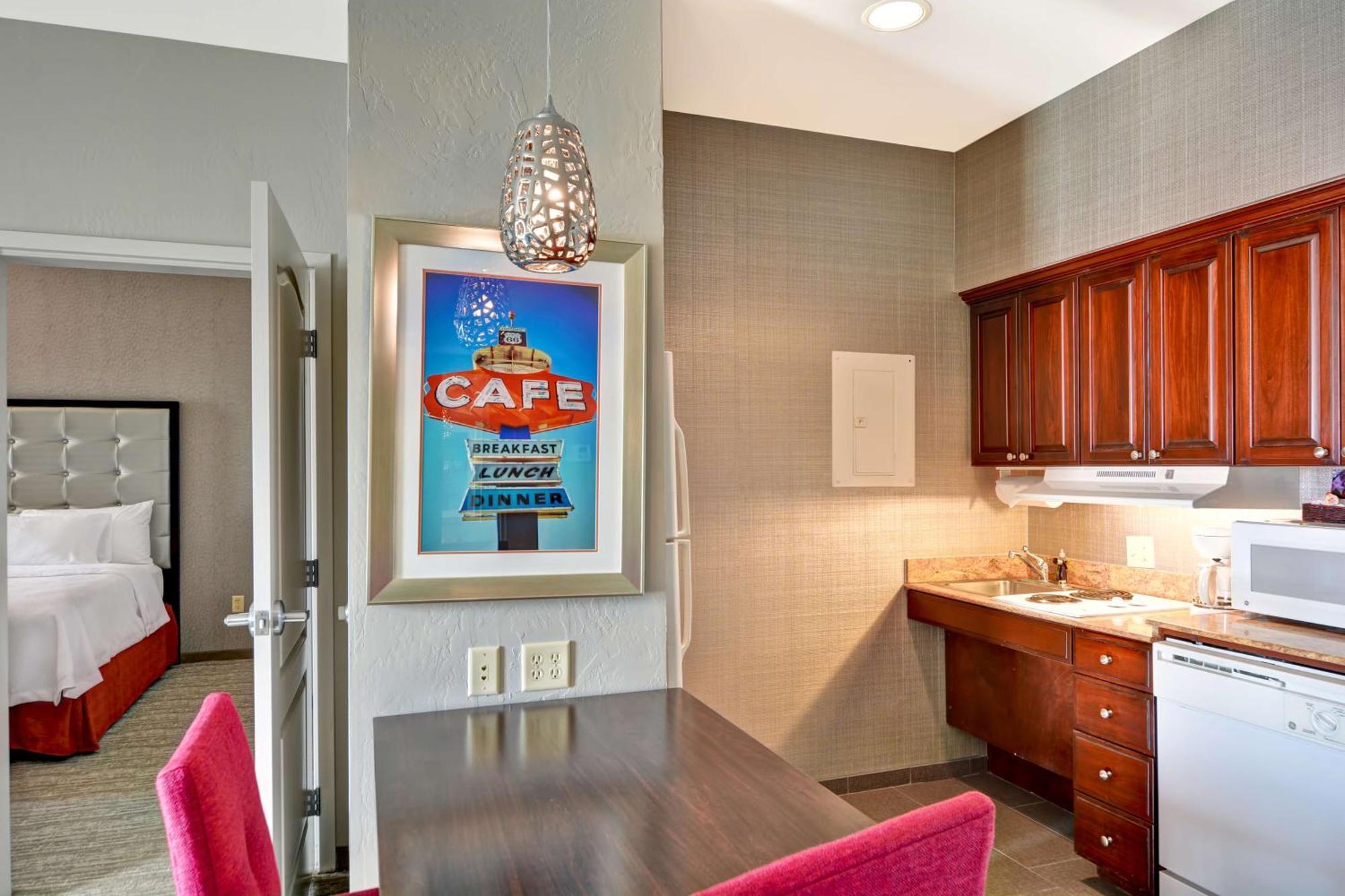 Homewood Suites By Hilton Amarillo Buitenkant foto