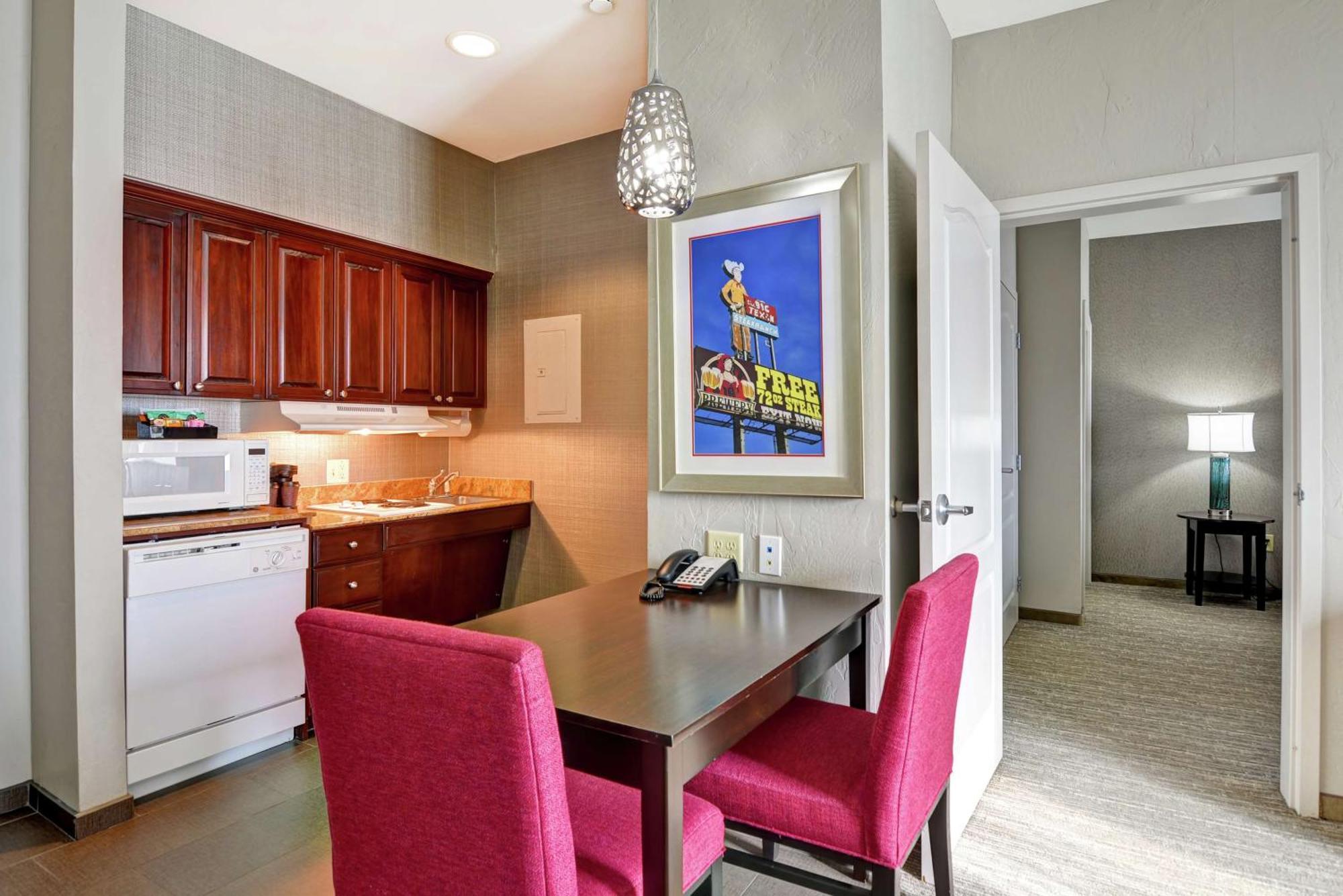Homewood Suites By Hilton Amarillo Buitenkant foto