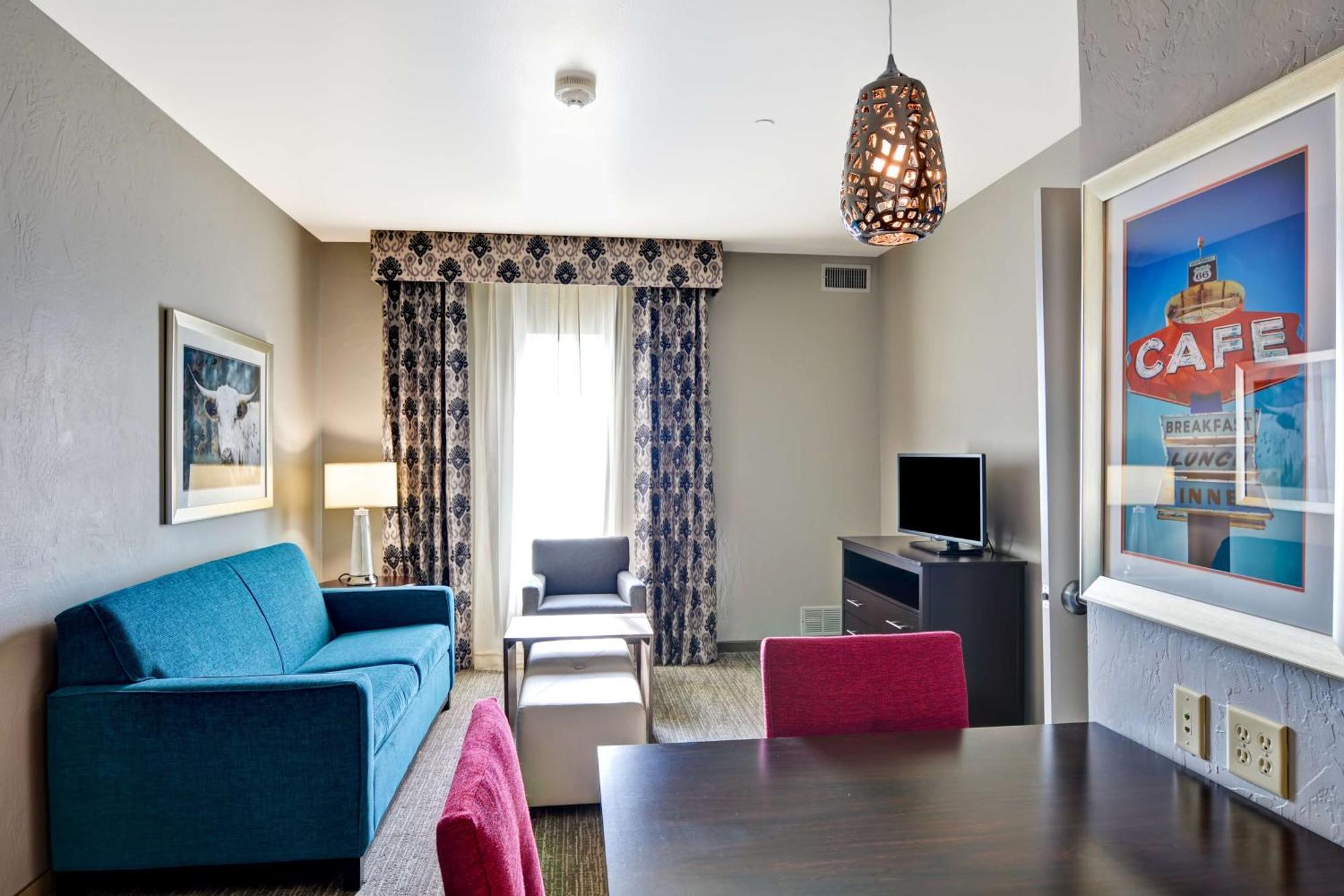 Homewood Suites By Hilton Amarillo Buitenkant foto