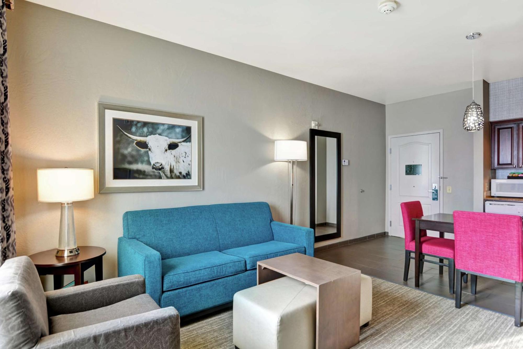 Homewood Suites By Hilton Amarillo Buitenkant foto