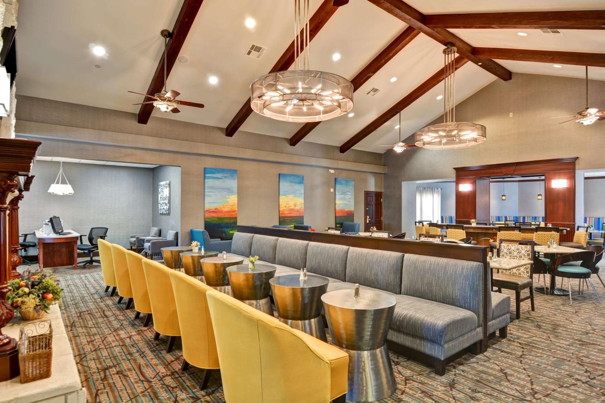 Homewood Suites By Hilton Amarillo Buitenkant foto