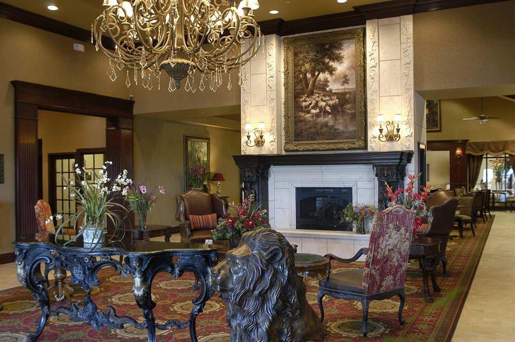 Homewood Suites By Hilton Amarillo Interieur foto