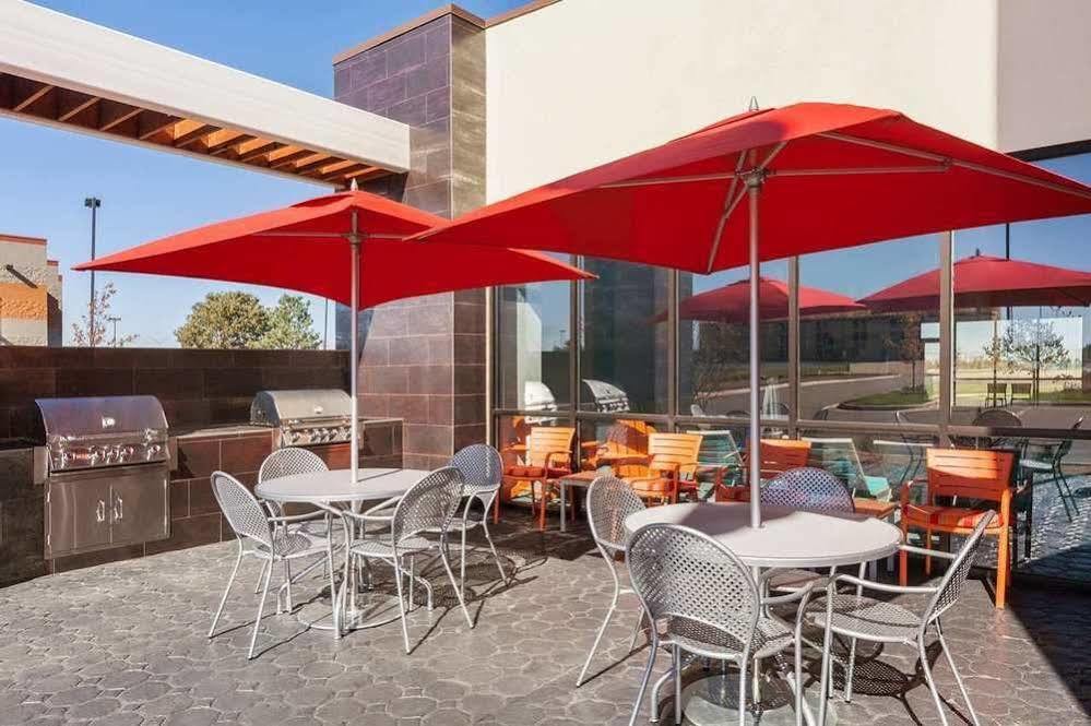 Homewood Suites By Hilton Amarillo Buitenkant foto