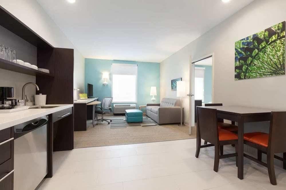 Homewood Suites By Hilton Amarillo Buitenkant foto