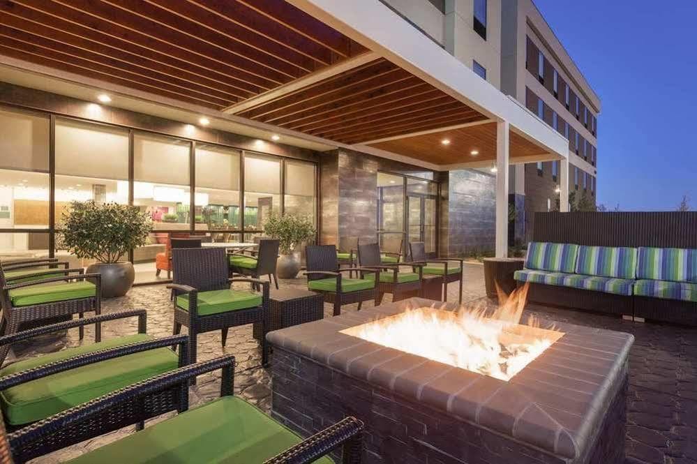 Homewood Suites By Hilton Amarillo Buitenkant foto