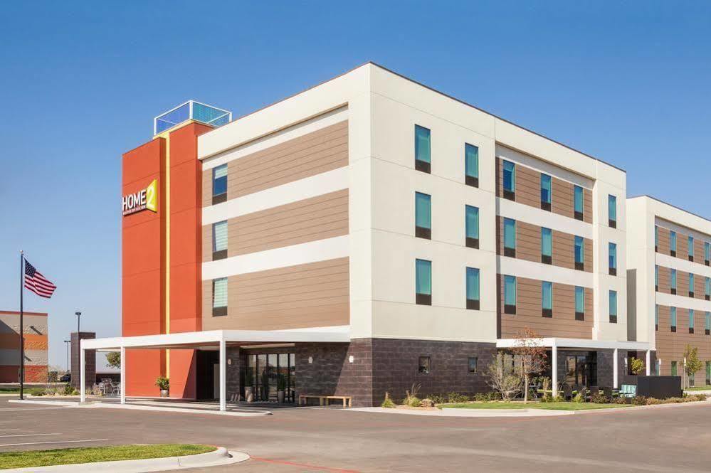 Homewood Suites By Hilton Amarillo Buitenkant foto