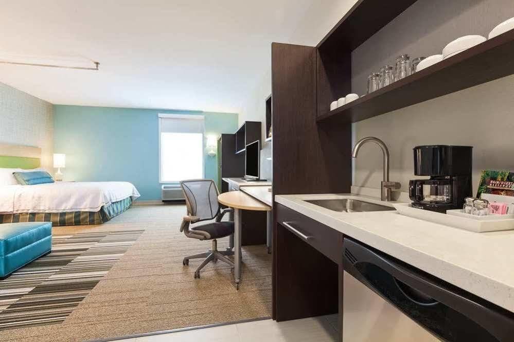 Homewood Suites By Hilton Amarillo Buitenkant foto