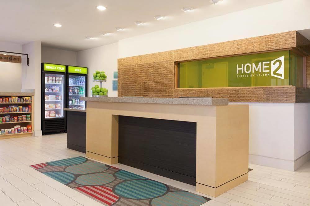 Homewood Suites By Hilton Amarillo Buitenkant foto